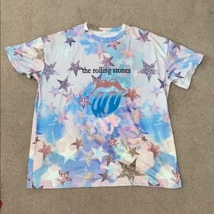 Rolling stones t-shirt